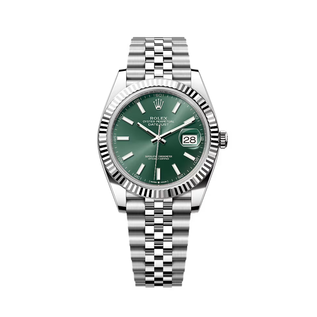 Classic Date Watch