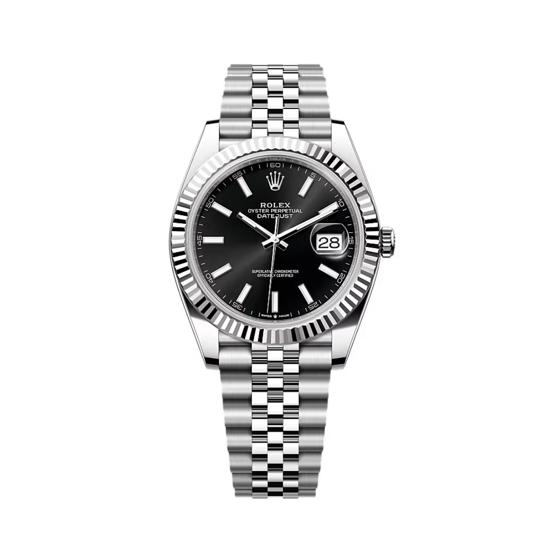 Classic Date Watch