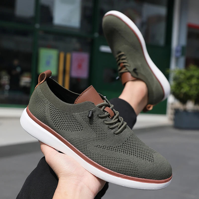 Men’s Lightweight Mesh Casual Shoes