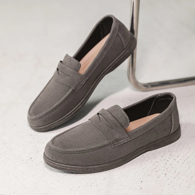 Men’s Lightweight Slip-On Loafers