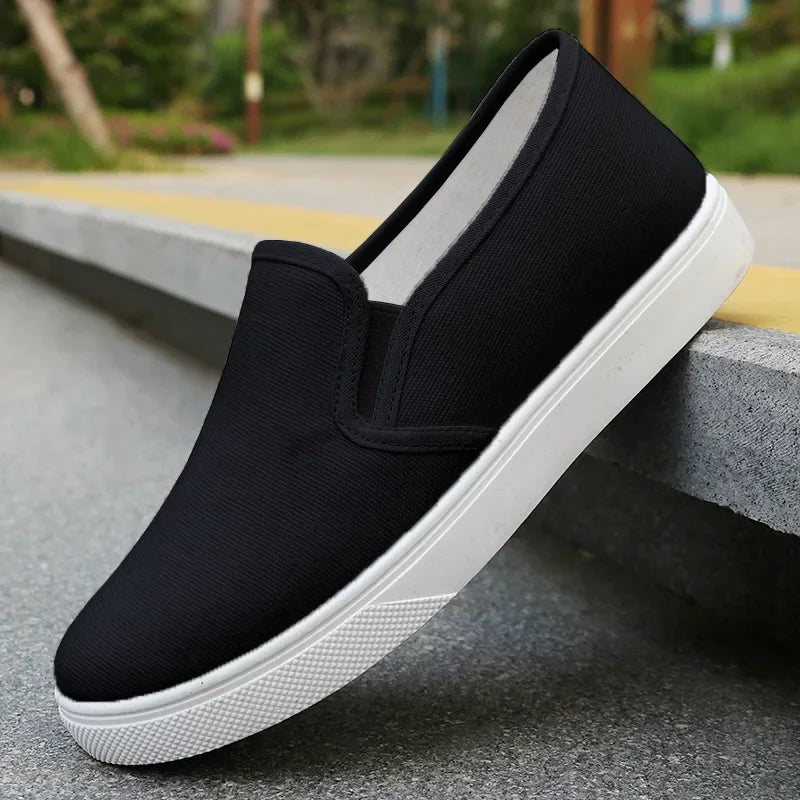Women’s Lightweight Slip-On Canvas Shoes