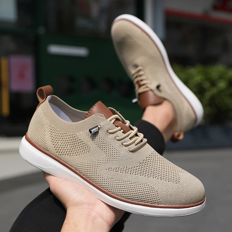 Men’s Lightweight Mesh Casual Shoes