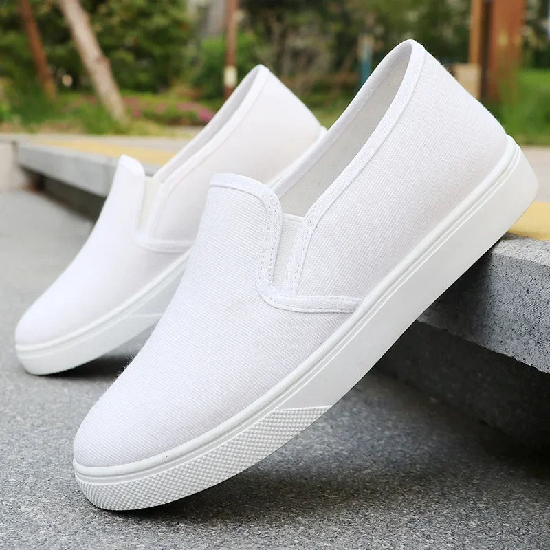 Women’s Lightweight Slip-On Canvas Shoes
